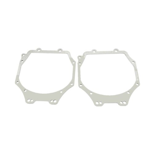 Adaptery montażowe CNC – ramka do konwersji reflektorów Honda Odyssey, Subaru Outback, Mitsubishi Pajero, Hyundai Genesis, Toyota RAV4 i Nissan Patrol na HELLA 3R / G5-BRT / Bi-LED