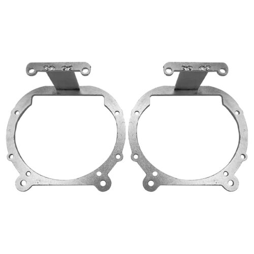 Adaptery montażowe CNC – ramka do konwersji reflektorów Volkswagen Passat B5 V6 na HELLA 3R / G5-BRT / Bi-LED