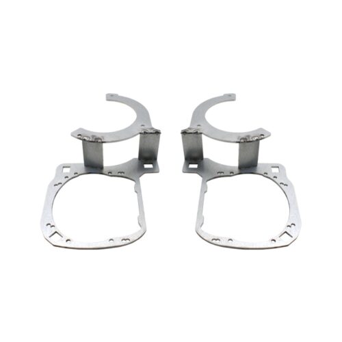 Adaptery montażowe CNC – ramka do konwersji reflektorów Mazda 3 2006–2012 na HELLA 3R / G5-BRT / Bi-LED