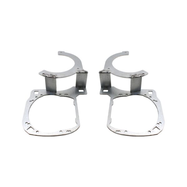 Adaptery montażowe CNC – ramka do konwersji reflektorów Mazda 3 2006–2012 na HELLA 3R / G5-BRT / Bi-LED