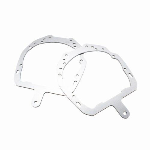 Adaptery montażowe CNC – ramka do konwersji reflektorów Toyota Avensis, 4Runner i Lexus IS250 na HELLA 3R / G5-BRT / Bi-LED