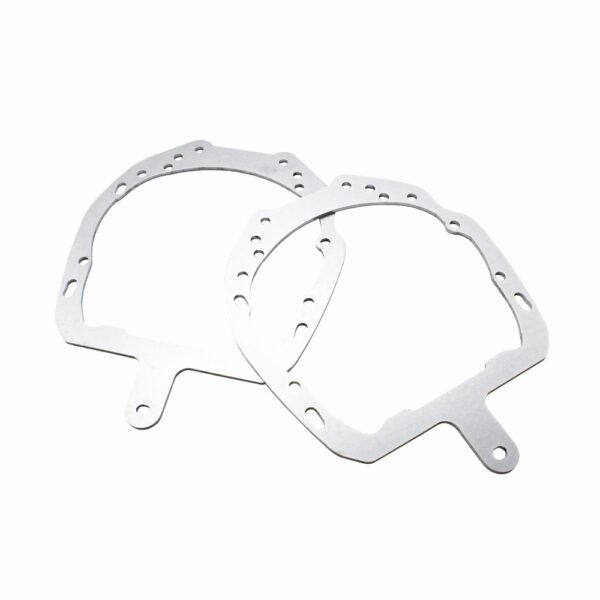 Adaptery montażowe CNC – ramka do konwersji reflektorów Toyota Avensis, 4Runner i Lexus IS250 na HELLA 3R / G5-BRT / Bi-LED