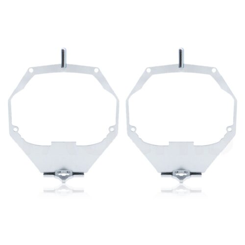 Adaptery montażowe CNC – ramka do konwersji reflektorów Lexus IS250 / IS300 (2005–2012) AFS na HELLA 3R / G5-BRT / Bi-LED
