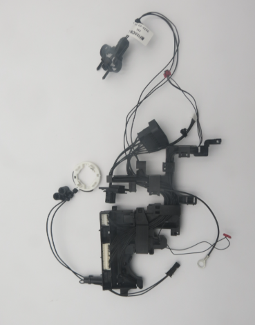 Wiązka wewnętrzna reflektora BMW F10/ 2014-2016/Xenon/USA