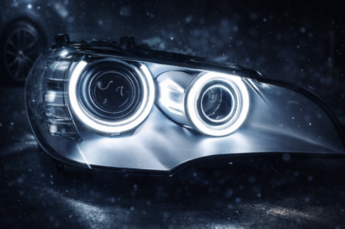 Zestaw ringów Cotton do BMW X5 E70