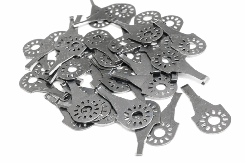 Noże do usuwania kleju, do multitool różne rodzaje, nóż do kleju