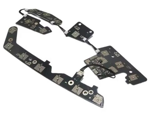 moduł płytki LED DRL światła dzienne DRL Jeep Grand Cherokee WK2