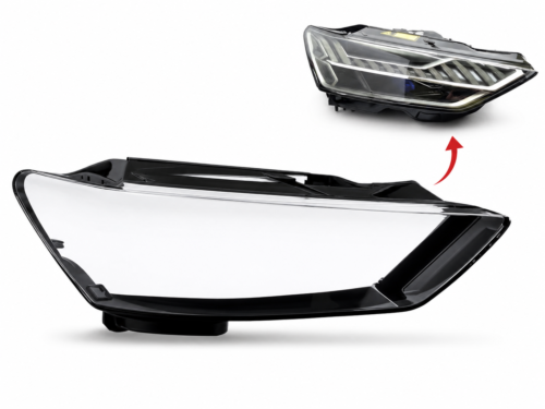 Klosz Szkło Lampy Reflektora Audi A7 S7 RS6 RS7 II 4K8 C8 (2018+)