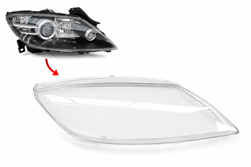 KLOSZ SZKŁO LAMPY PRZEDNIEJ Mazda RX-8 2001-2010 Przedlift