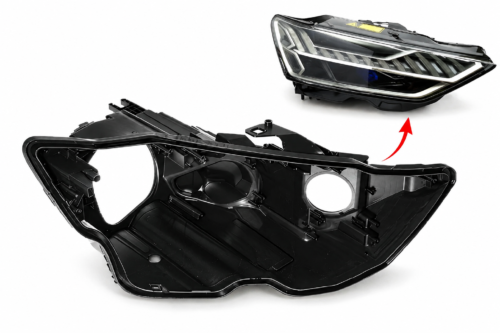 Obudowa Reflektora Puszka Audi A7 S7 RS7 RS6 4K8 C8 21-22 Full Led- LASER