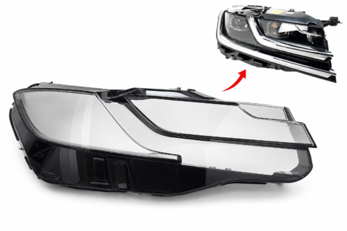KLOSZ SZKŁO LAMPY PRZEDNIEJ VW ARTEON 17-20 Przed Lift full LED
