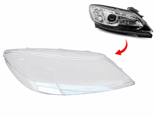 KLOSZ SZKŁO LAMPY PRZEDNIEJ Mazda RX-8 2011-2015 Lift
