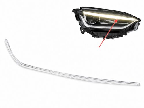 Światłowód LED DRL Audi A5 S5 F5 8W 2016-2019 BI-XENON